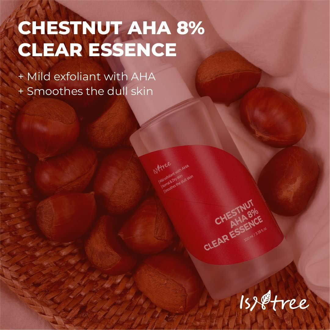 ISNTREE Clear Skin 8% AHA Essence, image number 4