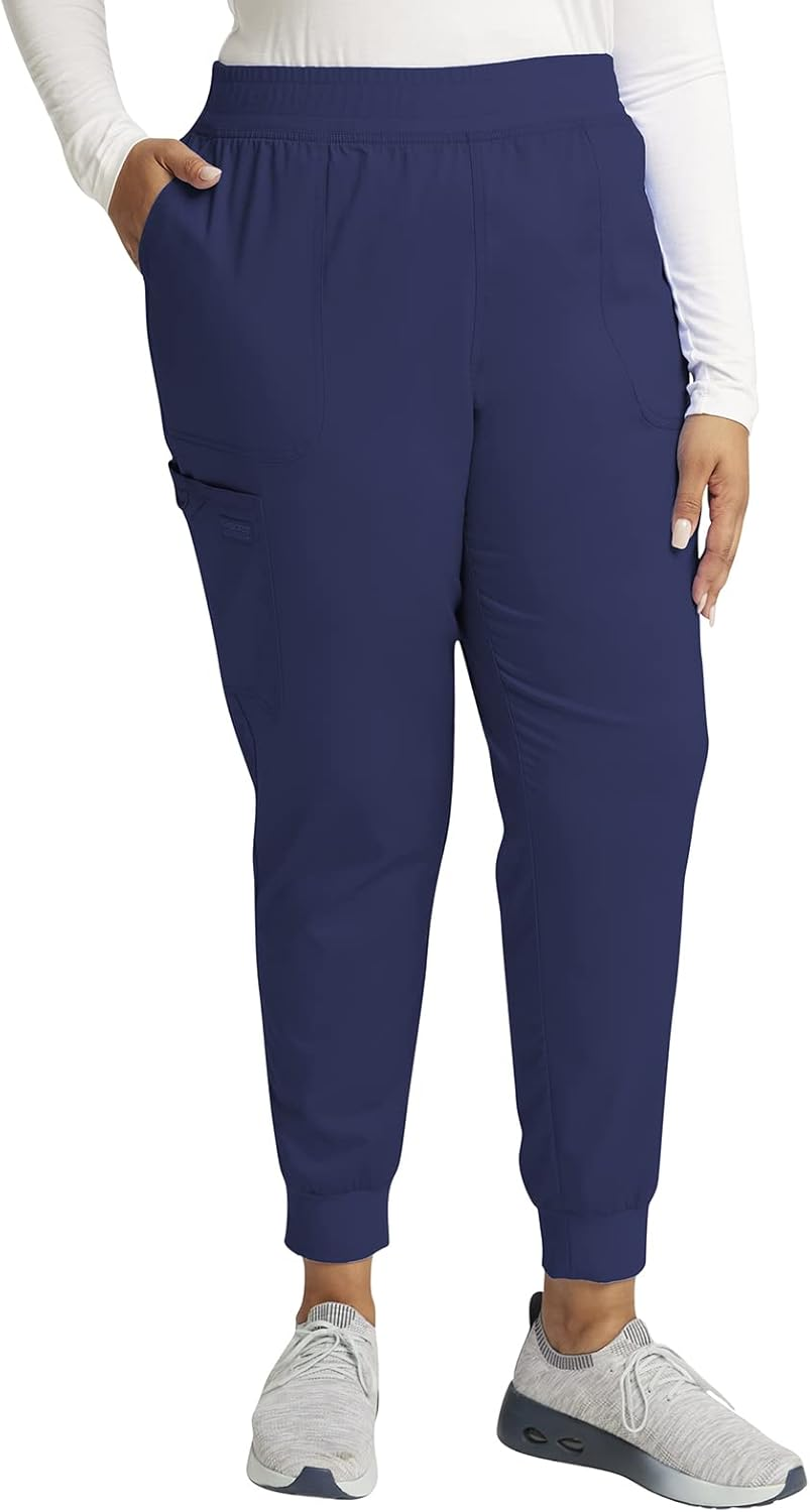 Cherokee Jogger Pants for Women with Mid Rise WW115 image number 5