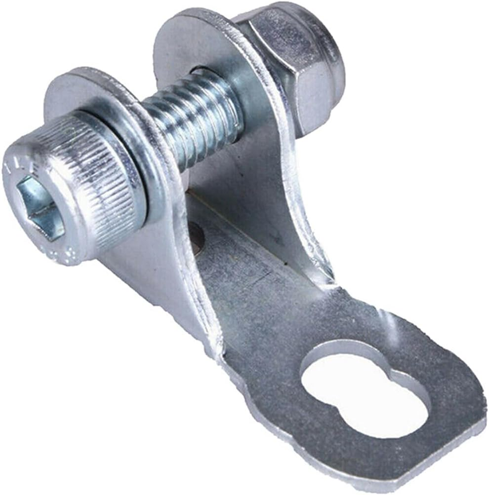 MAX COOL Rear Barn Door Extension Bracket Suitable for Nissan Patrol GU Silver image number 4