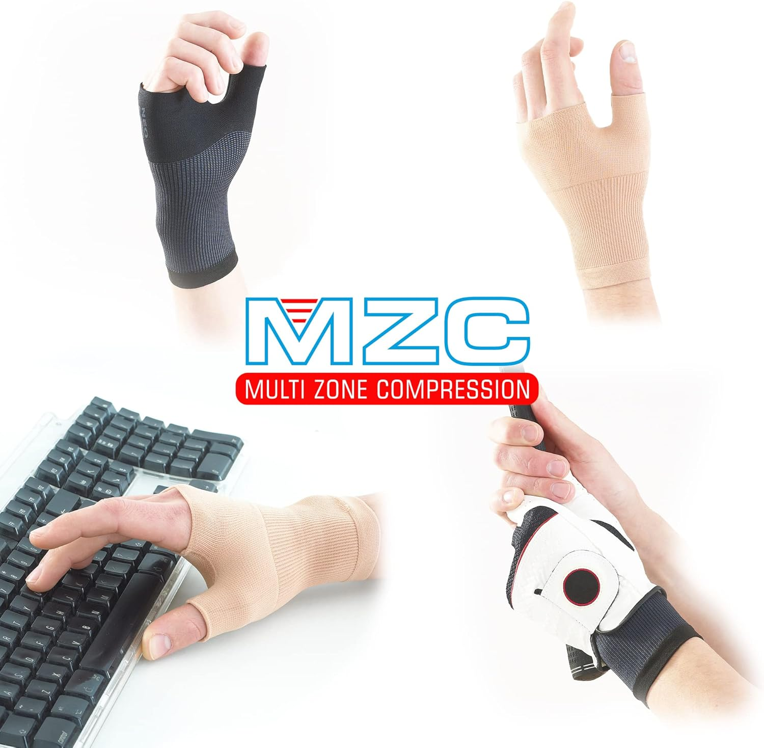 Wrist and Thumb Support (Basic) image number 6