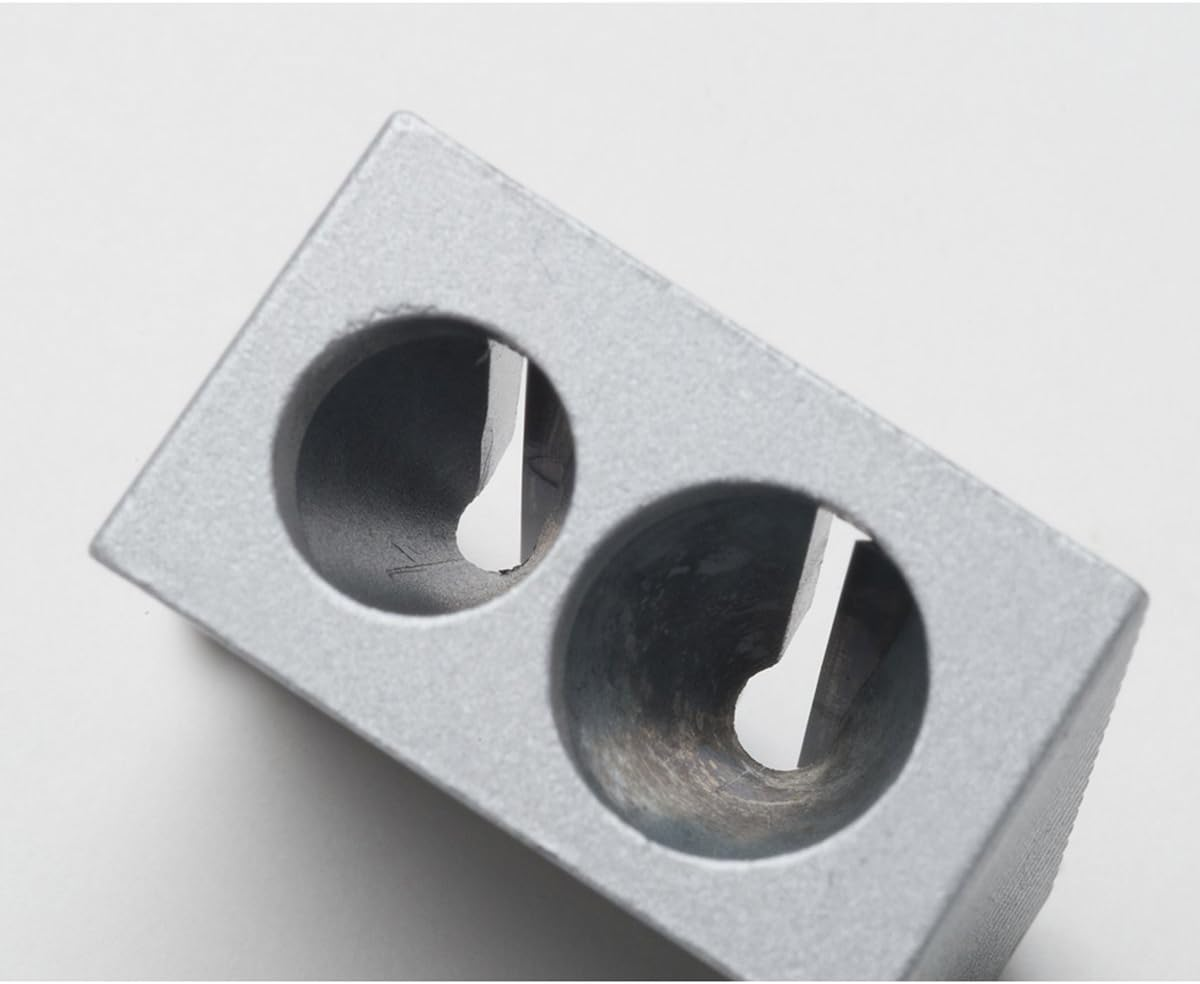 Staedtler Compact Pencil Sharpener 2 Holes (510 20) image number 2