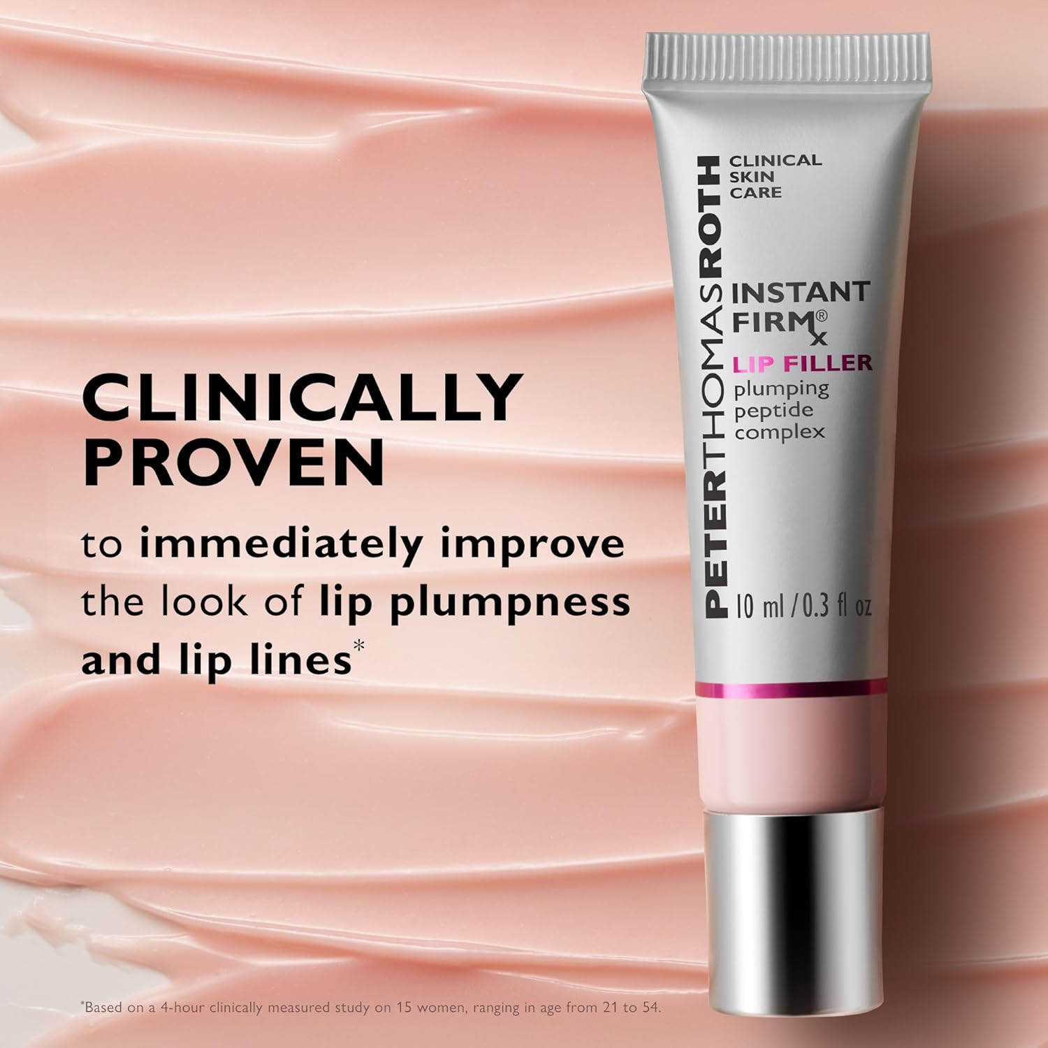 Peter Thomas Roth Instant Firmx Plumping Peptide Complex Lip Filler 10 Ml image number 3