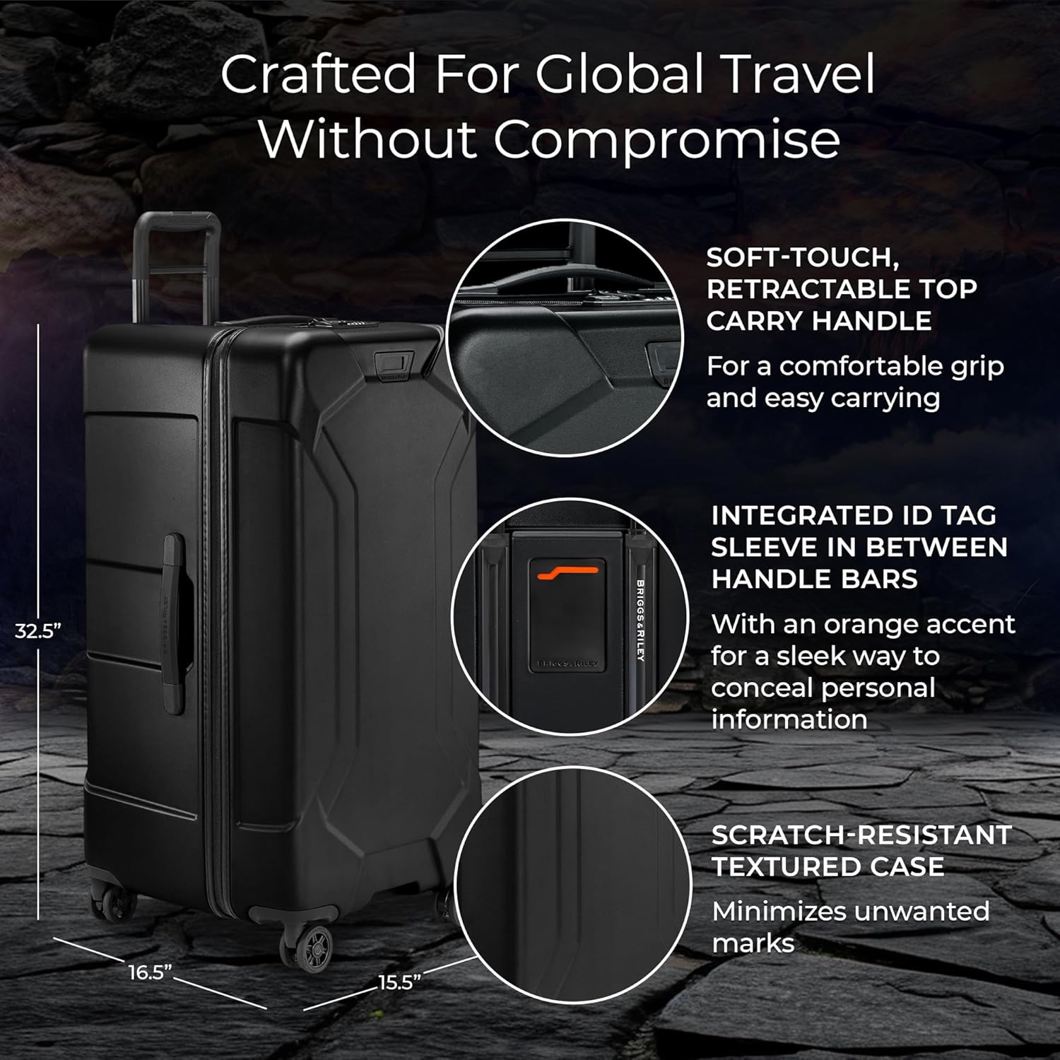 Briggs & Riley Torq Hardside Luggage image number 6