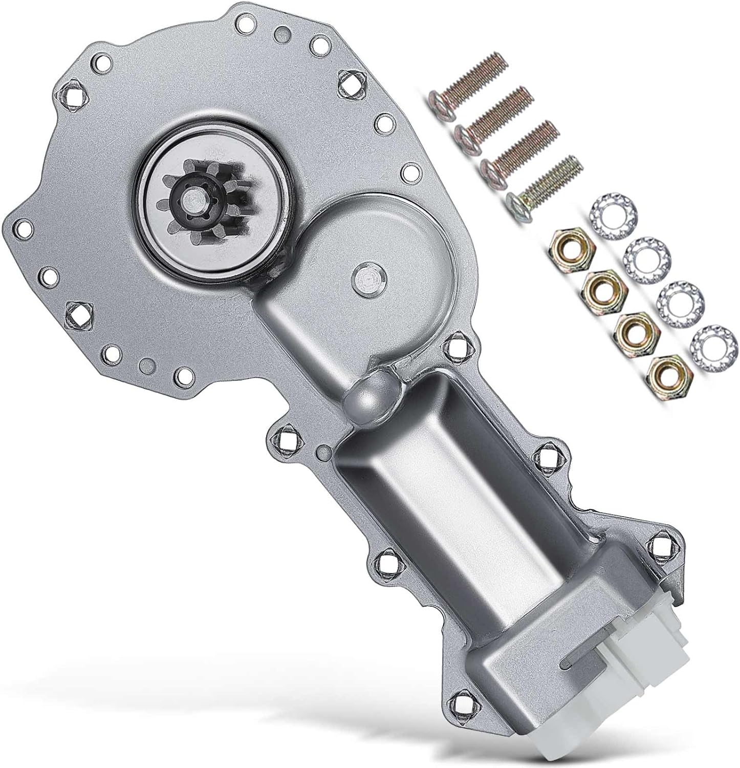 YHTAUTO Front Driver or Passenger Side Power Window Motor for Chevrolet Camaro 1993-2002, Astro & GMC Safari 1985-2001 & Pontiac Firebird image number 1