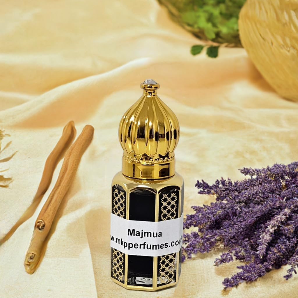 Majmua (Size:12Ml; Style:With Gift Box Packing;) image number 5