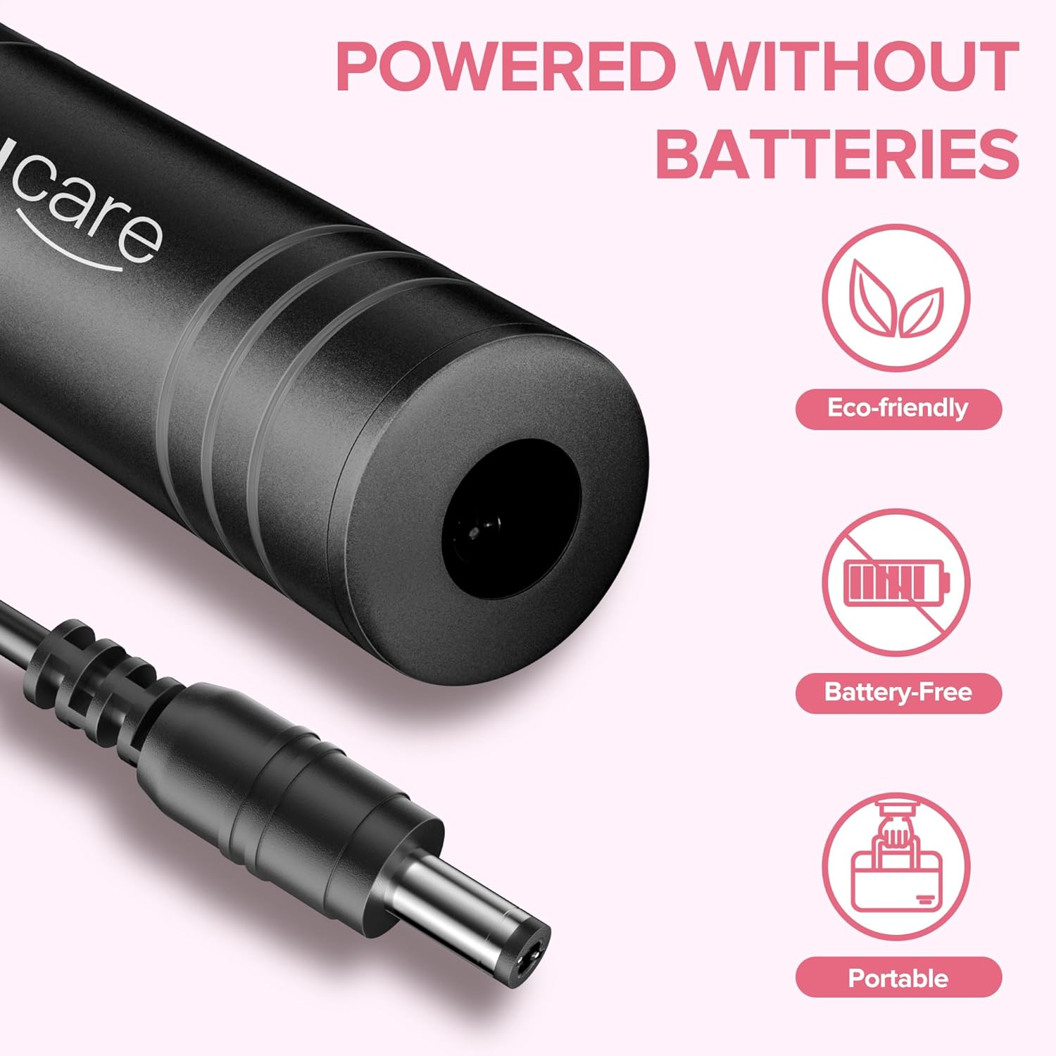 Electric Callus Remover for Feet，Electric Foot Care Tools，Stepless Speed Rechargeable Grinder with 60 Sandpaper Discs, Professional Pedicure Tool for Dead Dry Crack Skin Calluses-Black 004