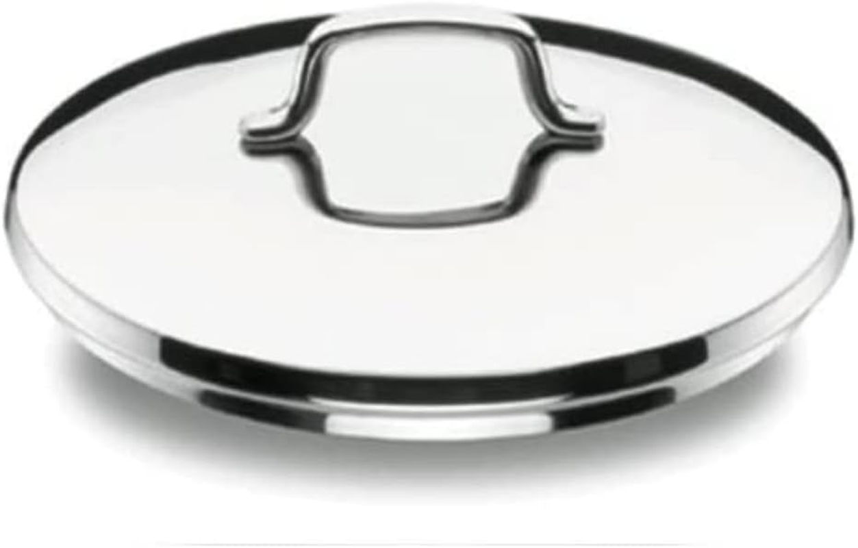 Lacor Lid 24 Cms. Gourmet, Silver image number 3