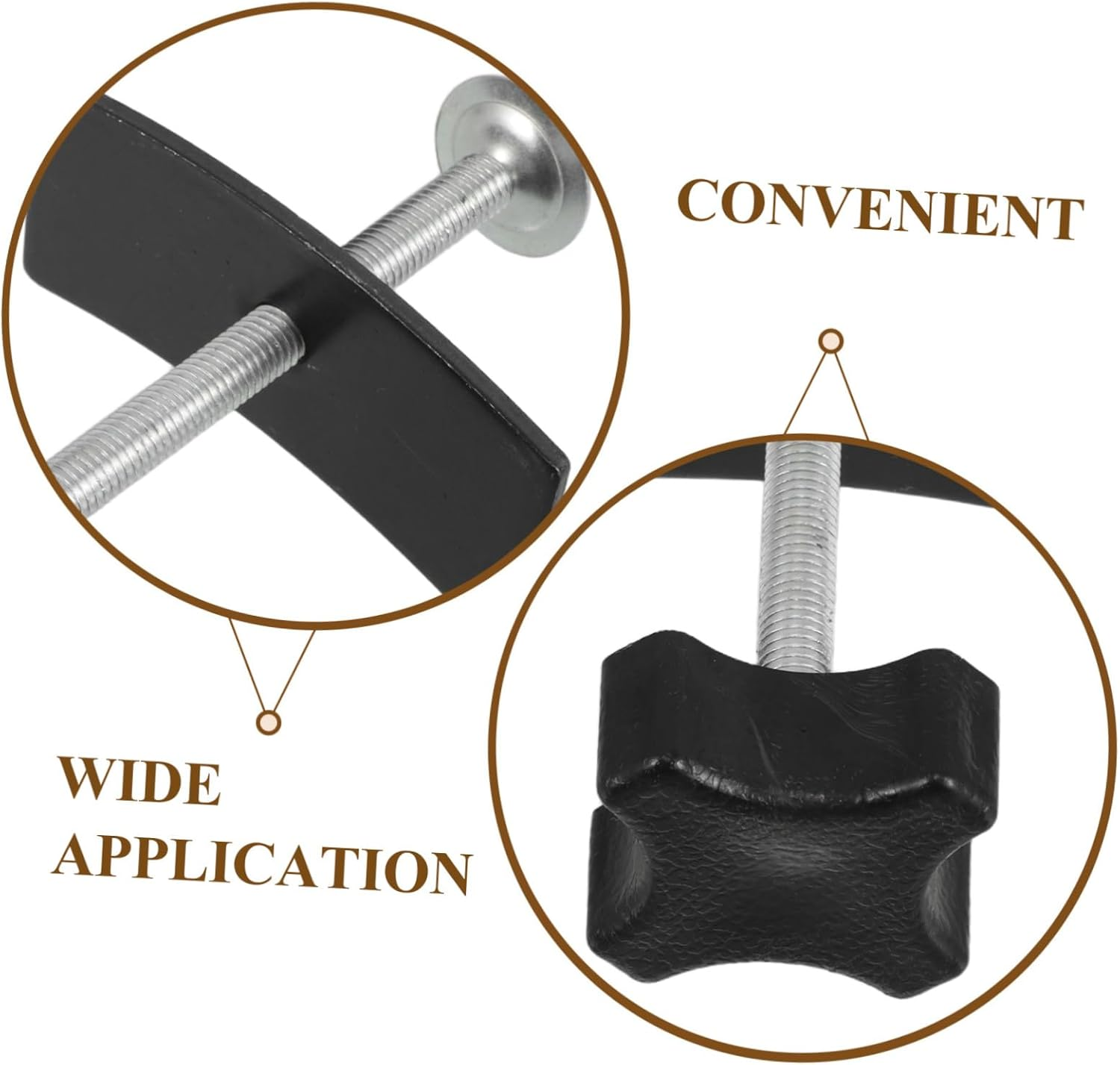 GANAZONO Brake Piston Tool Kit Automotive Brake Caliper Piston Reset Tool for Mechanics image number 6