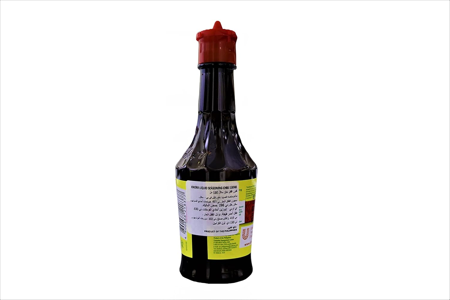 Knorr Chilli Liquid Seasoning 130Ml image number 4