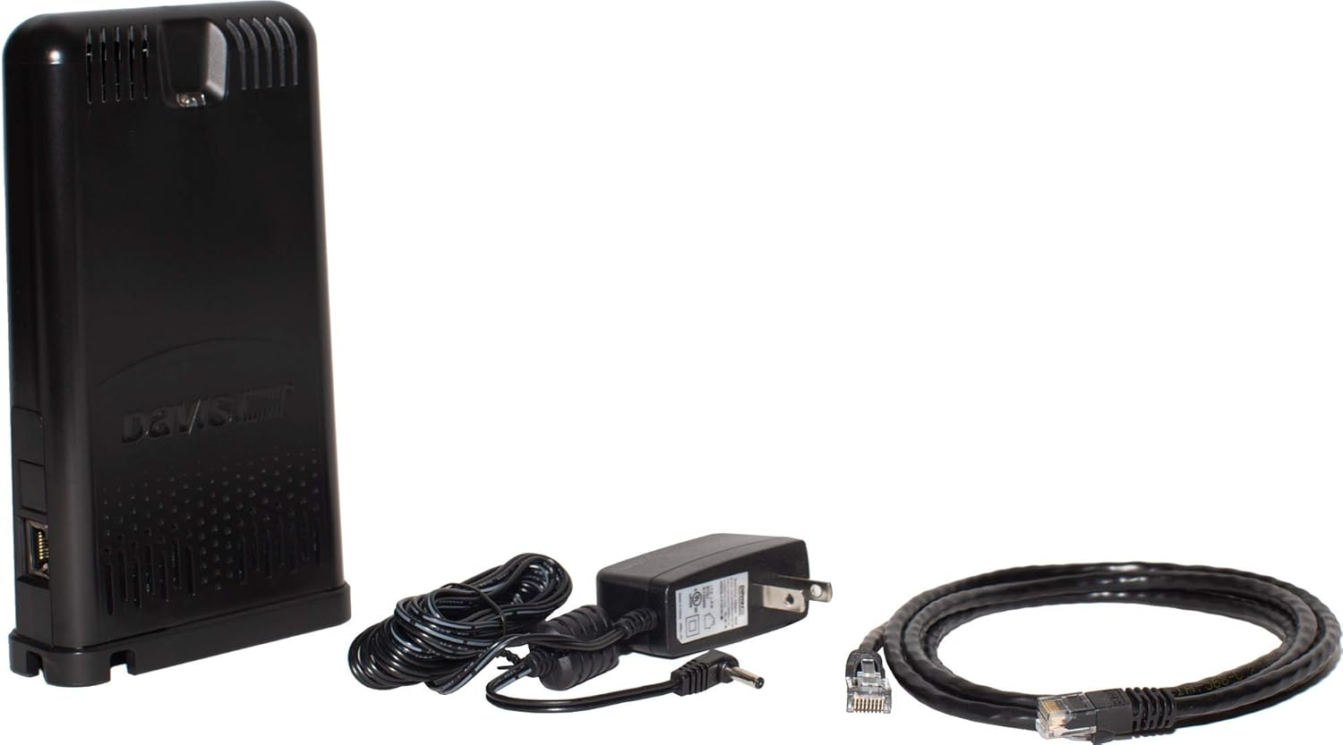 Davis Instruments 6100 Weatherlink Live | Wireless Data Collection Hub for Vantage Vue / Pro2 Weather Stations | Automatic Data Uploads to Weatherlink Cloud | Wi-Fi/Ethernet | Alexa-Compatible image number 5