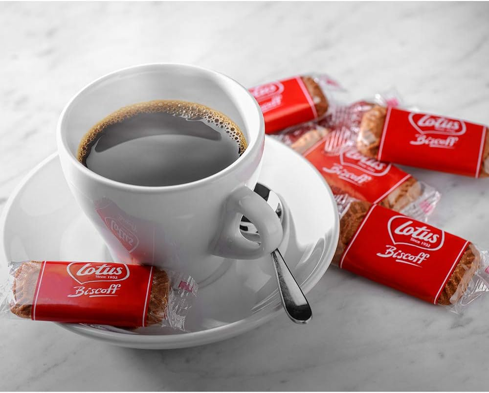 Lotus Biscoff 16 European Biscuit Cookies image number 5