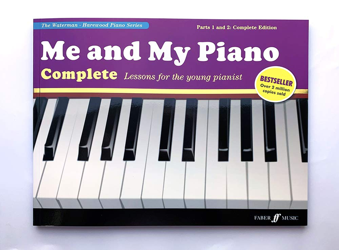 Me and My Piano Complete Edition image number 1