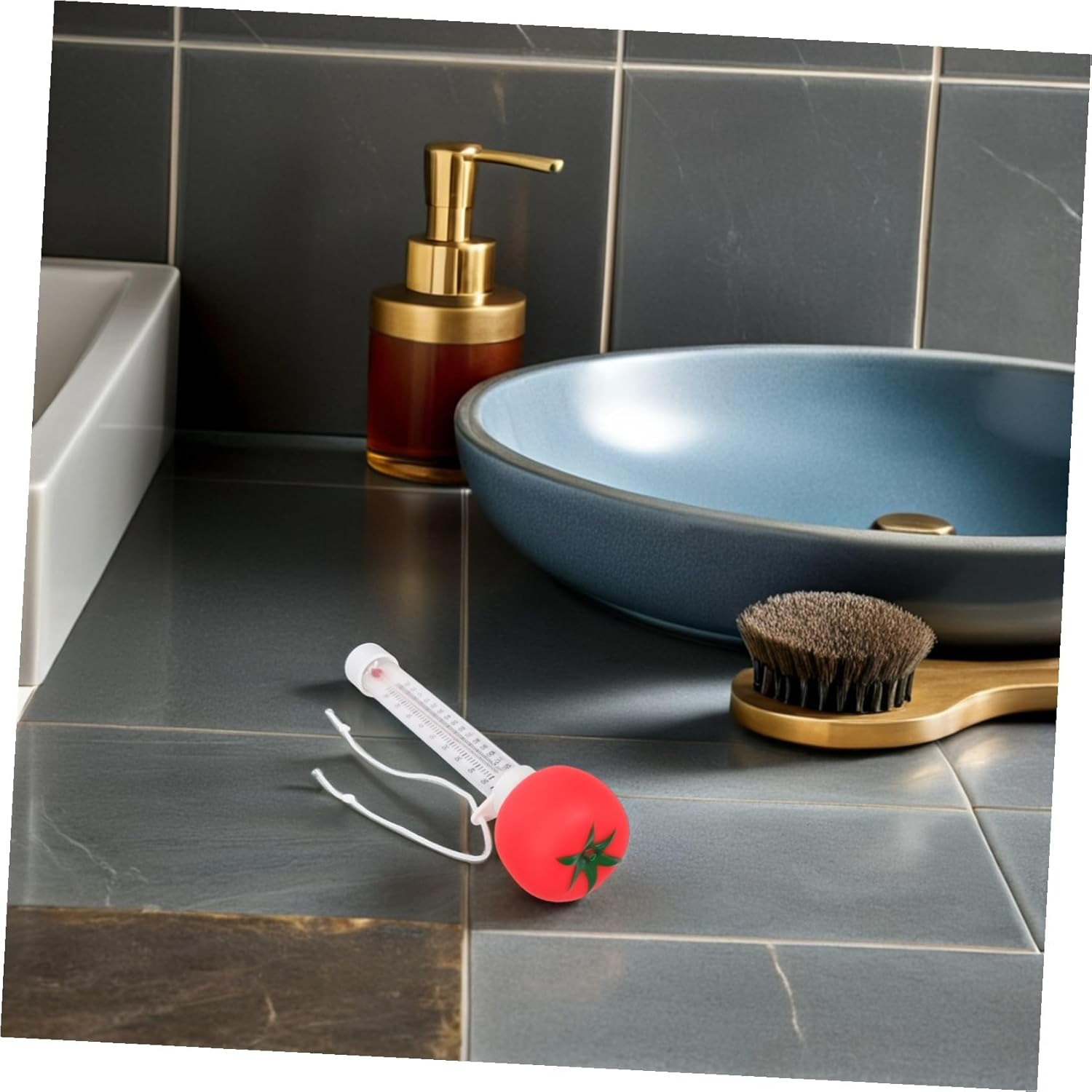 Bath Water Thermometer Water Thermometer for Infants for Hot Tubs image number 3