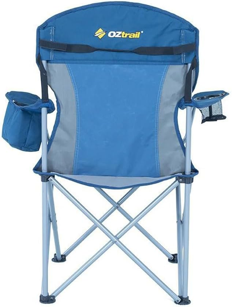Oztrail Sovereign Cooler Arm Chair image number 2