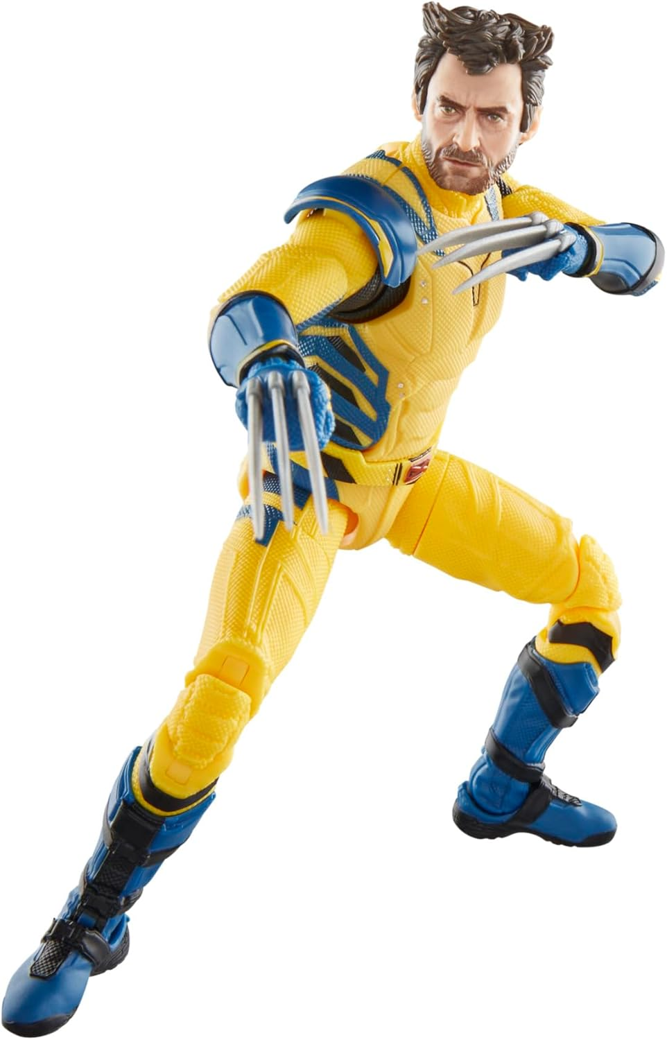 Marvel Legends Series Wolverine, Deadpool & Wolverine Collectible 6 Inch Action Figure for Adults Ages 14 and Up image number 2