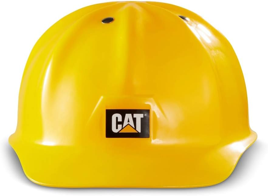 Cat Construction Fleet Sand Set Excavator Toy, 10-Inch image number 2