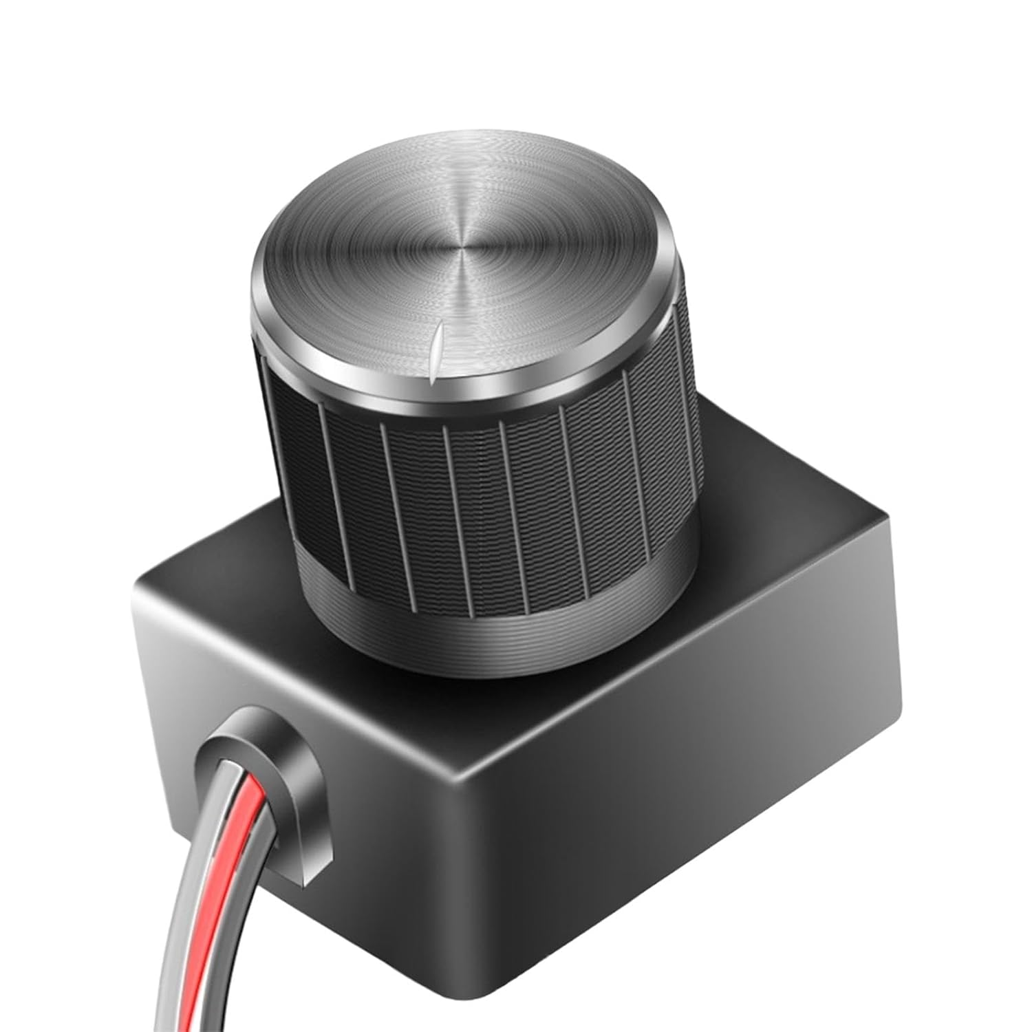 Dimmer Switch Dimmer Knob, 12V/24V DC Easy to Install for LED RV Lights Interior image number 3