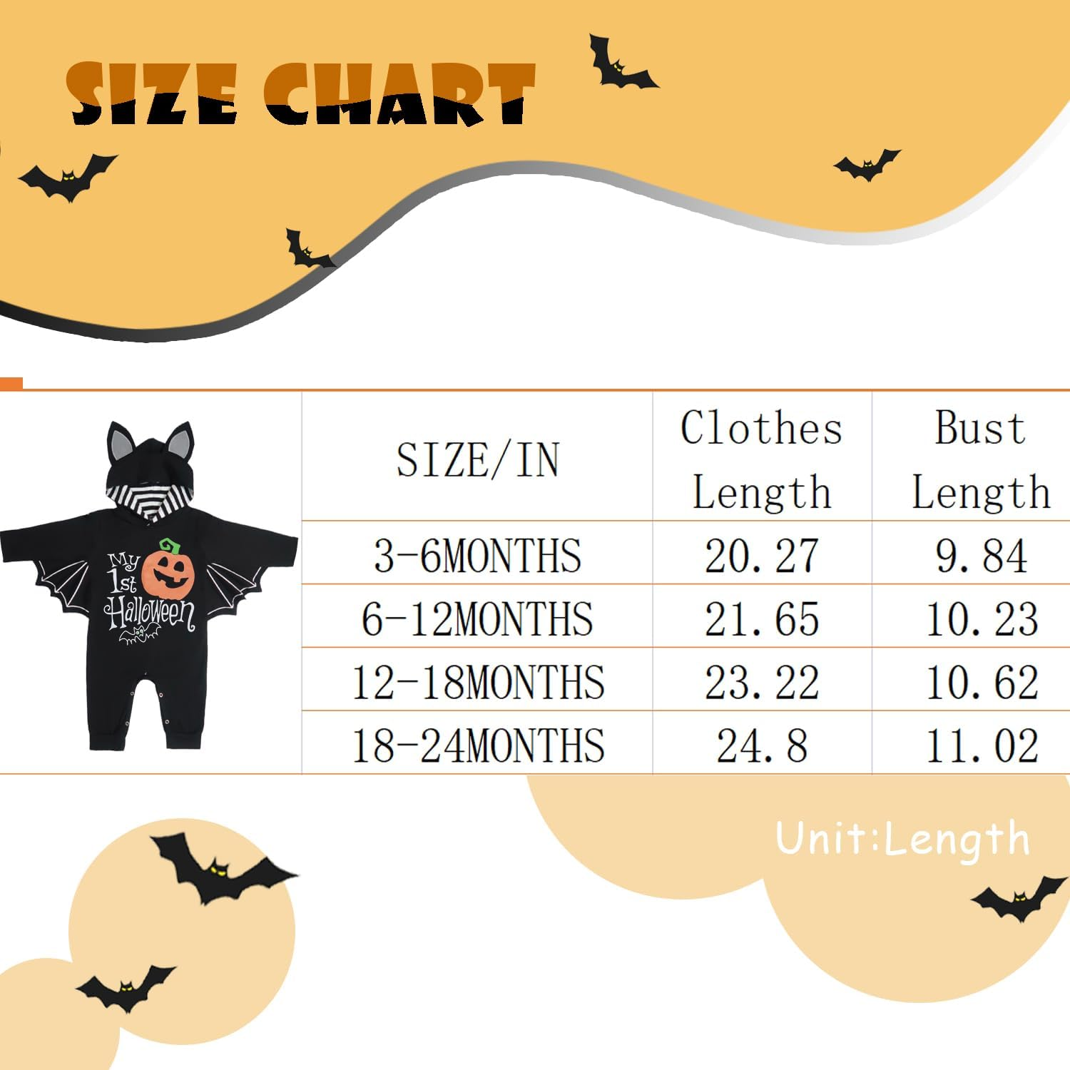 Dalmation Costume Baby Boy'S Girl'S Animal Bodysuit Baby Boy Girl Halloween Costume image number 4