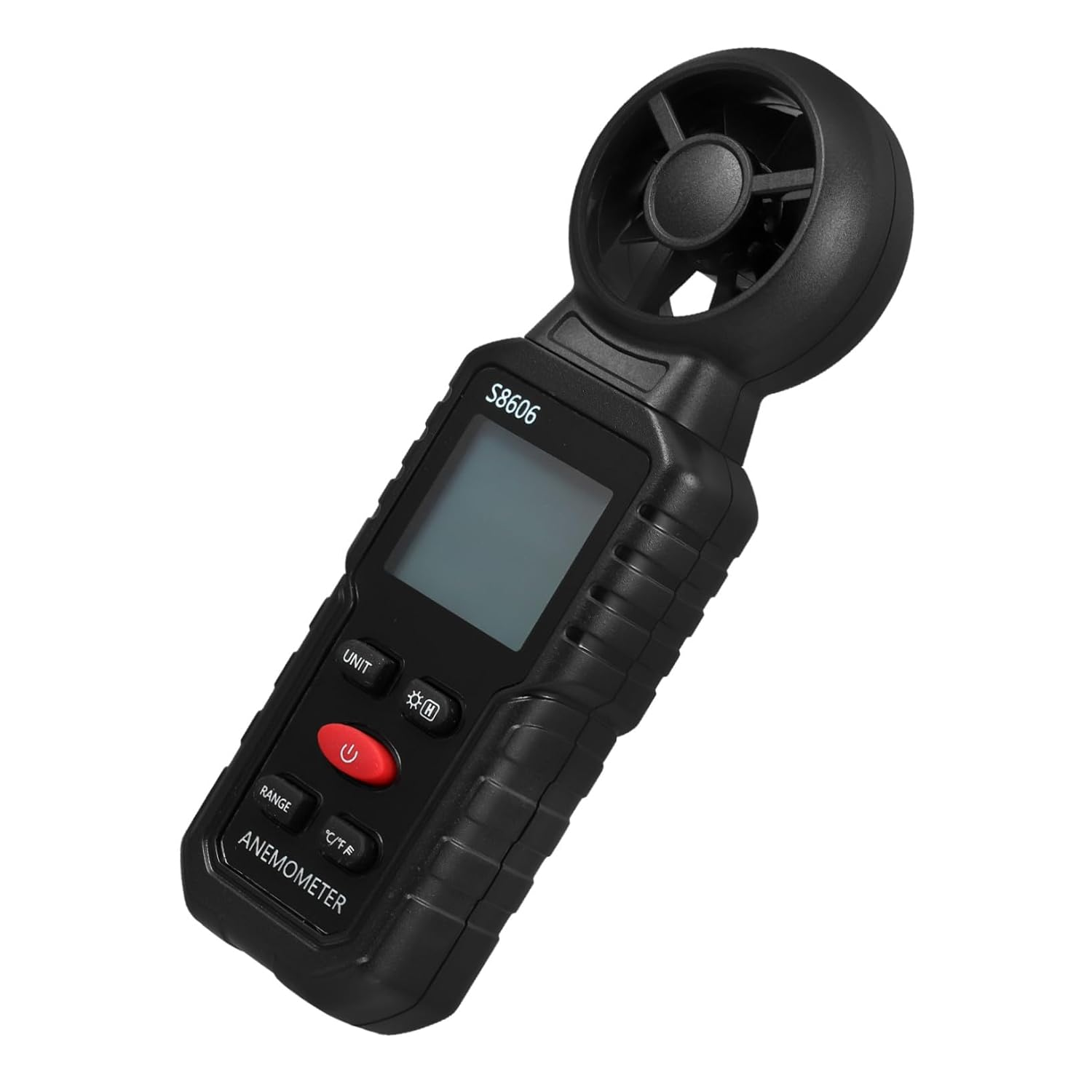 Ifundom High Precision Portable Handheld Wind Speed Anemometer Wind Measurement Device for Outdoor Air Velocity Testing image number 2