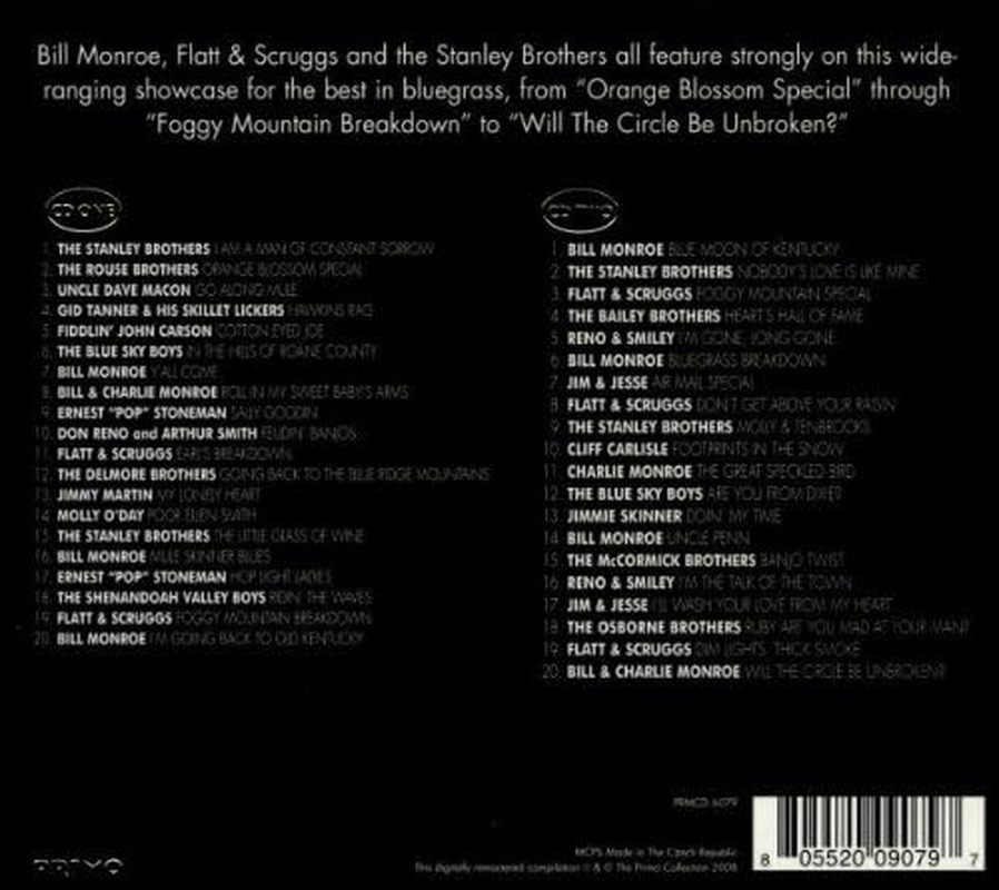 Oh Brother: Here Art Thou Bluegrass / Various image number 1