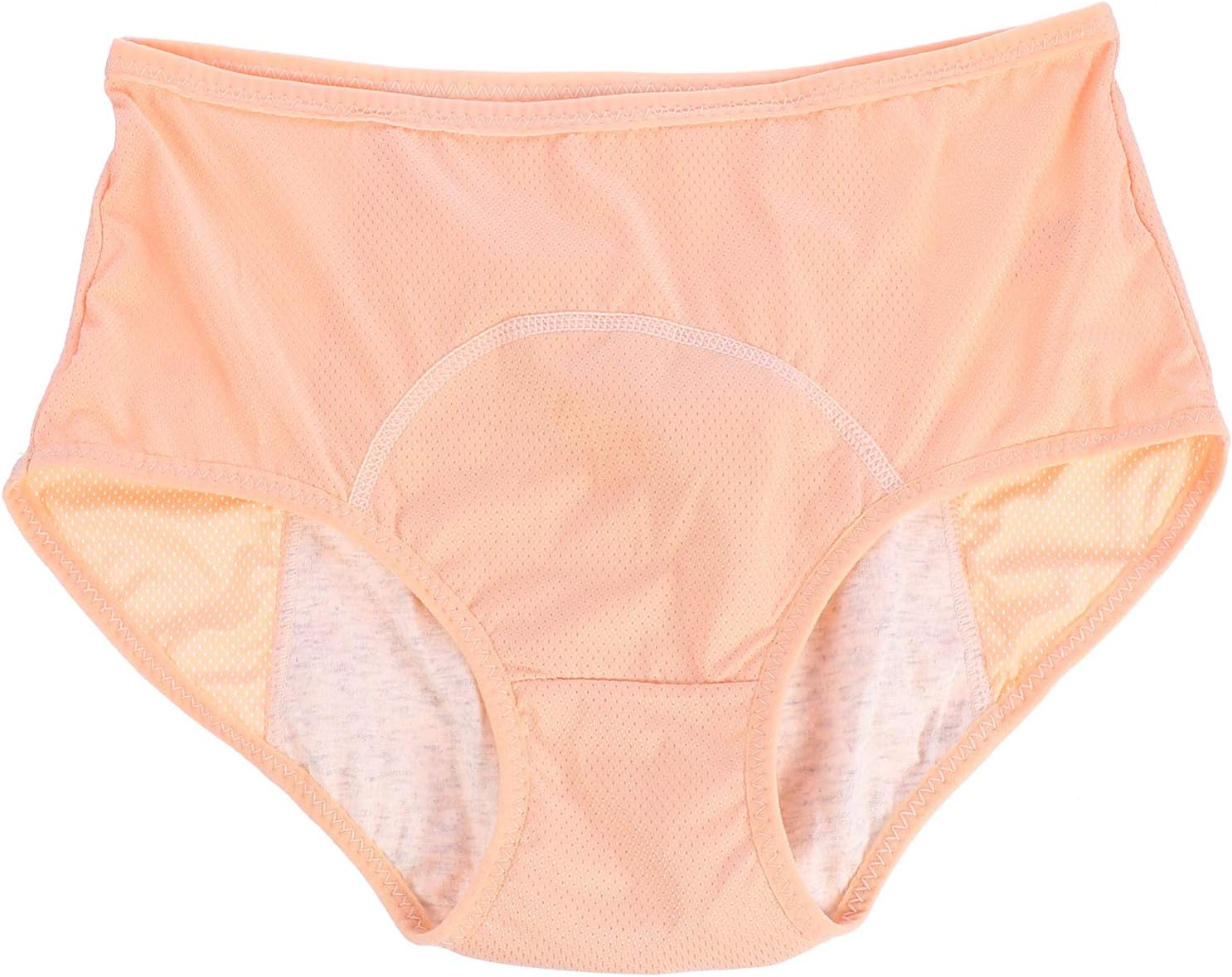 Menstrual Briefs for Women Comfortable Reusable Underwear with Leak Design Made from Soft Light for Menstruation Protection