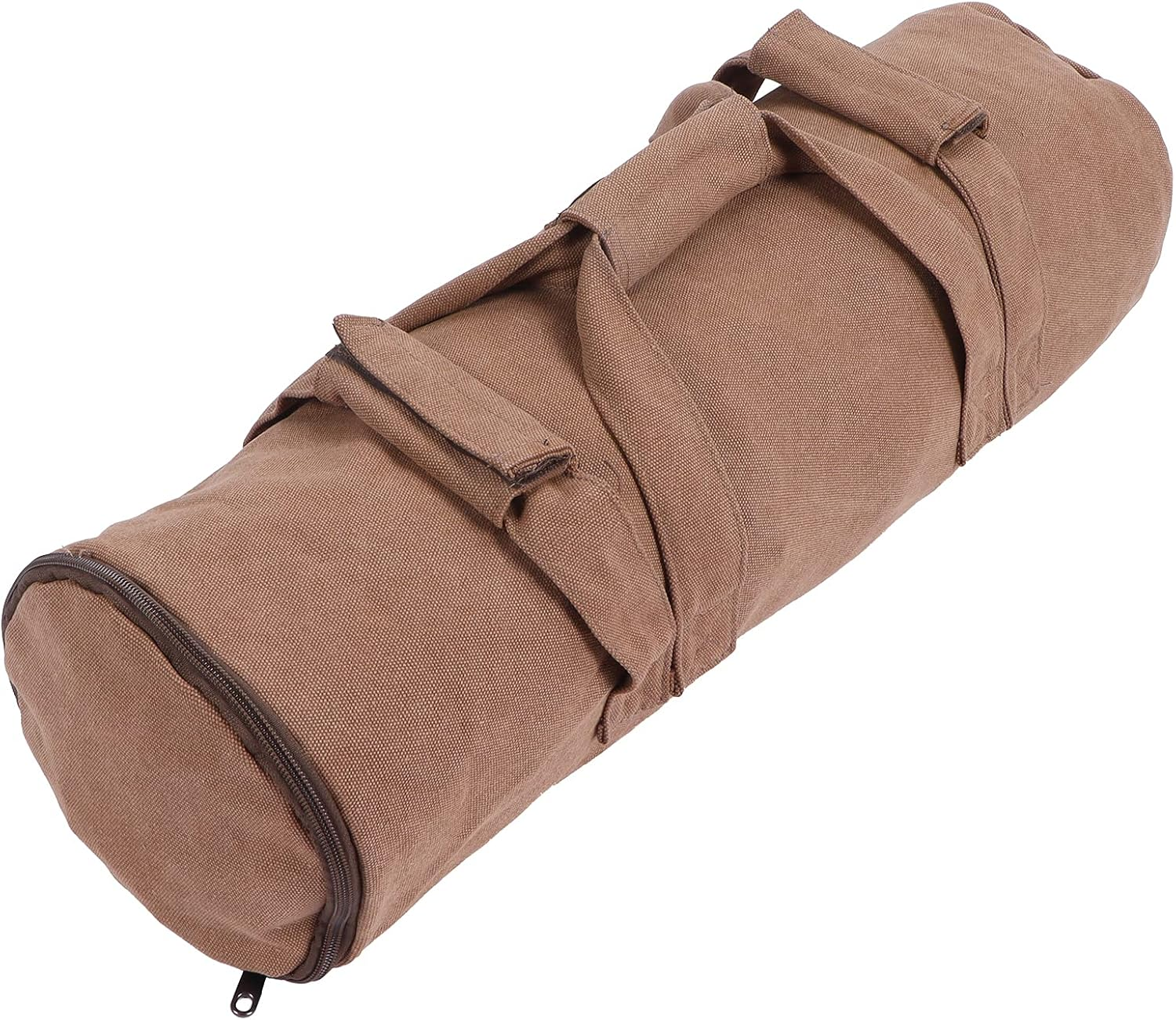 Adjustable Fitness Sandbags Canvas Weightbearing Training Bag Sturdy Durable Exercise Garden