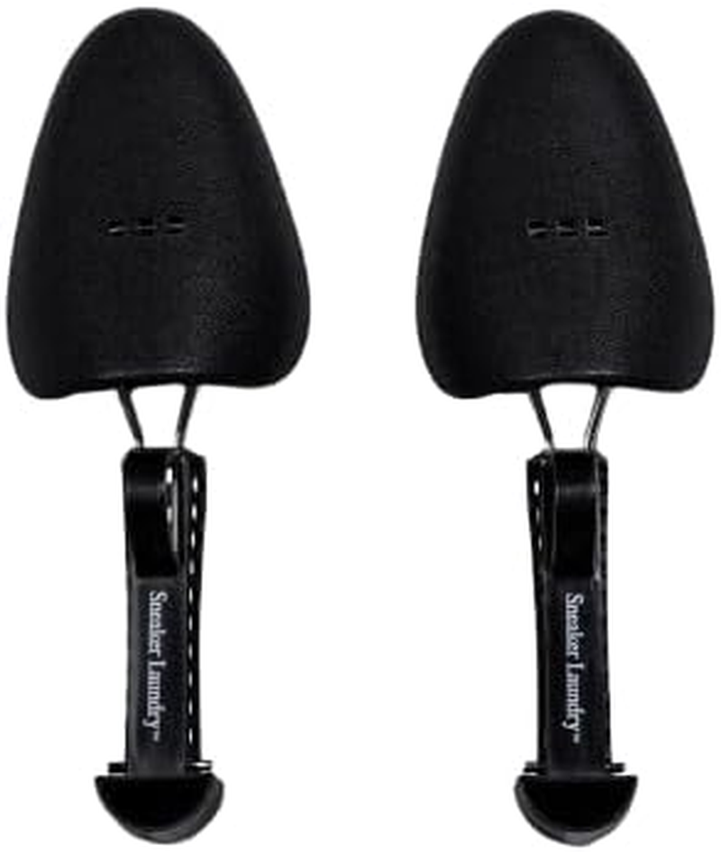 THE SNEAKER LAUNDRY Shoe Trees &ndash; Adjustable Shoe Shapers &ndash; Prevent Creases, Maintain Shape & Remove Moisture &ndash; Ideal for Sneakers, Leather Shoes & Trainers &ndash; 1 Pair image number 5