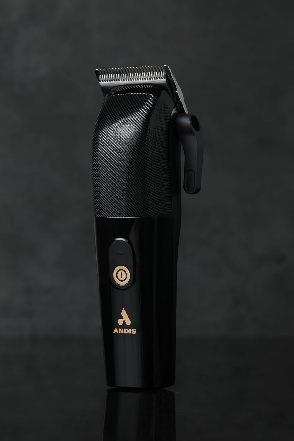 Andis Envy II Cordless Clipper, Professional Lithium-Ion Electric Beard & Hair Clipper, Phaze Blade, Cordless, Black image number 3