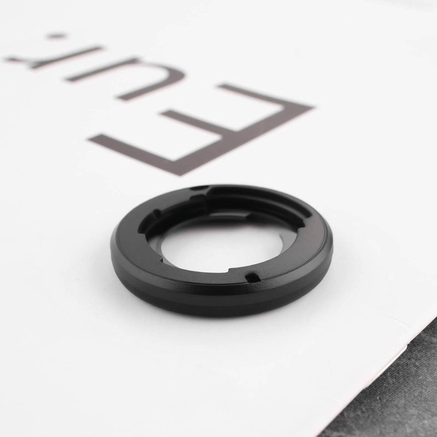 Ecsing 2Pcs Camera Viewfinder Rubber Eyecup Replace DK-33 Eyepiece Compatible with Nikon ZF Z8 Z9 Mirrorless Camera Improves Viewing Comfort Replacement image number 2