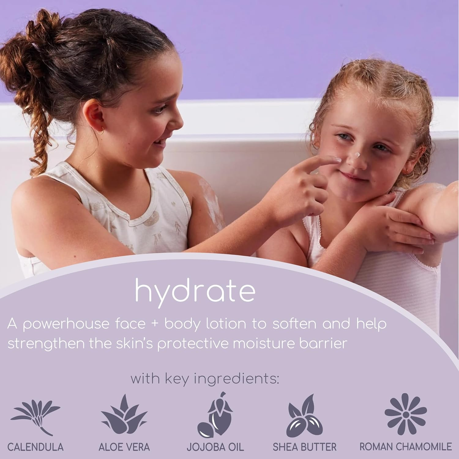 B.Box Baby Hydrate Lotion 350 Ml image number 3