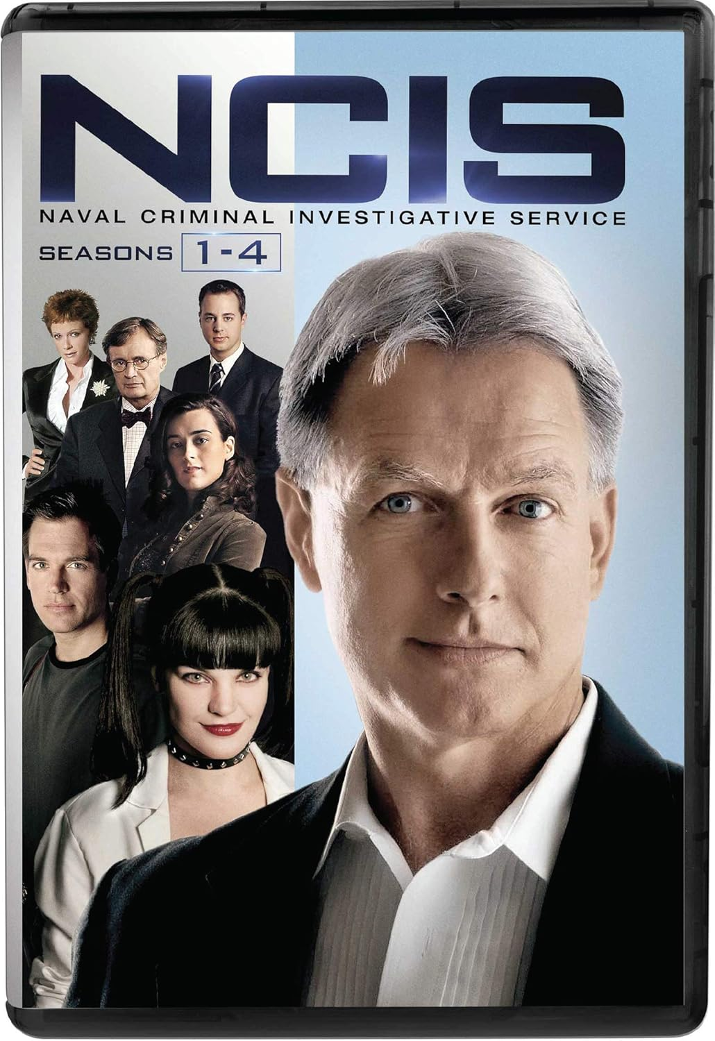 NCIS: Naval Criminal Investigative Service: Seasons 1-4