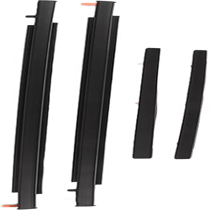 68161-35073, FJ Cruiser 2007-2014 Car Replacement Flexible Rubber Front & Rear Window Molding image number 4