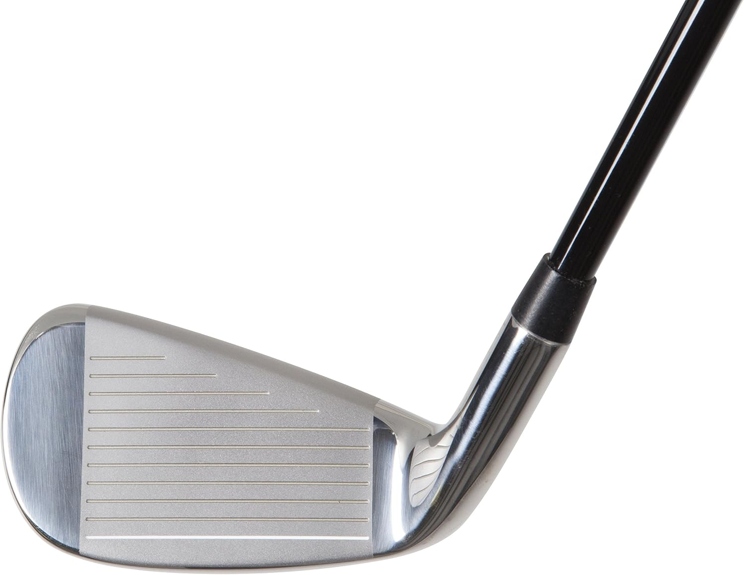 Pinemeadow Golf Pre Progressive 7 Iron (Men'S, Right Hand, Graphite, Regular, 7 Iron), (, Graphite,) image number 2