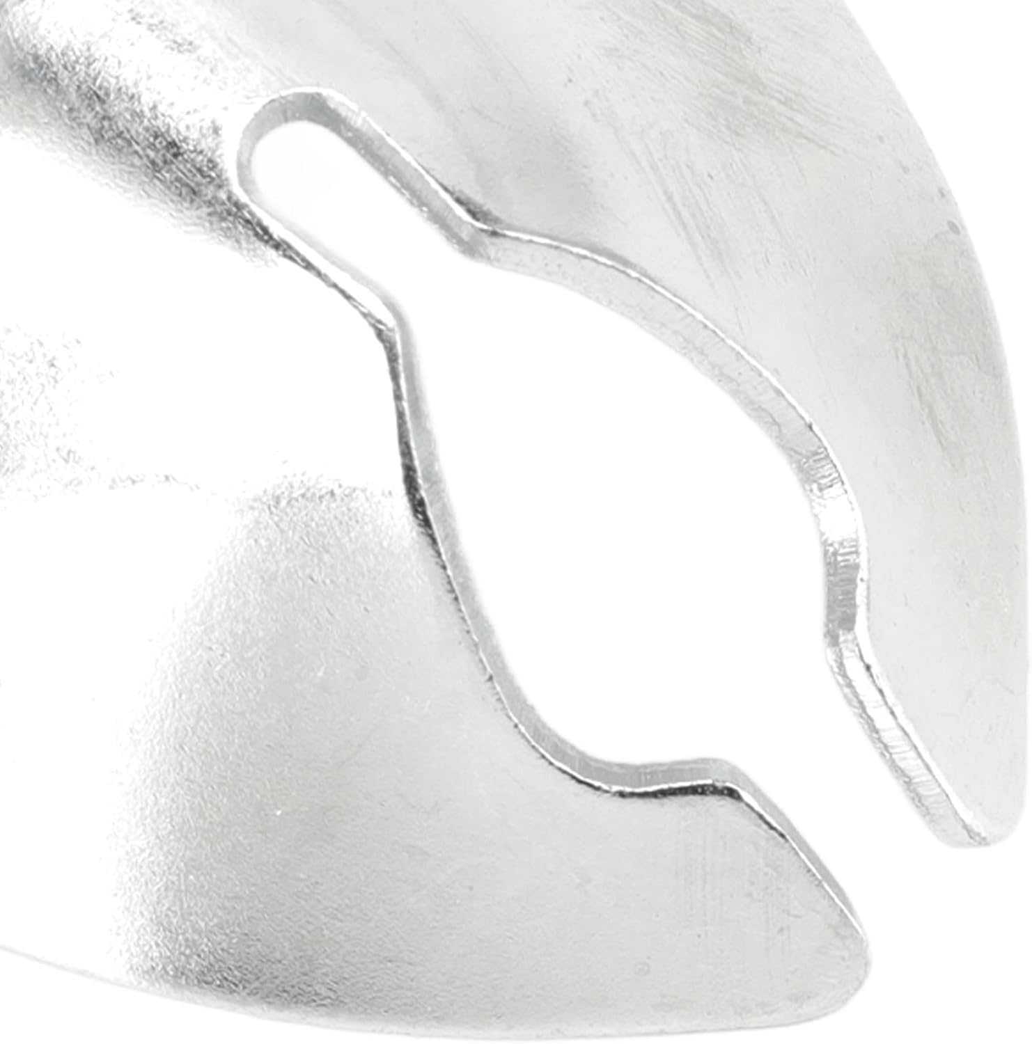 Universal Steel Coping Foot Tool High Efficiency Woodworking Jigsaw DIY Enthusiasts Coping Foot Jigsaw Accessories image number 6