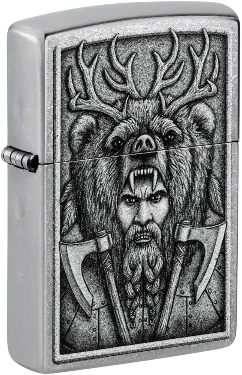 Zippo Barbarian Windproof Lighter
