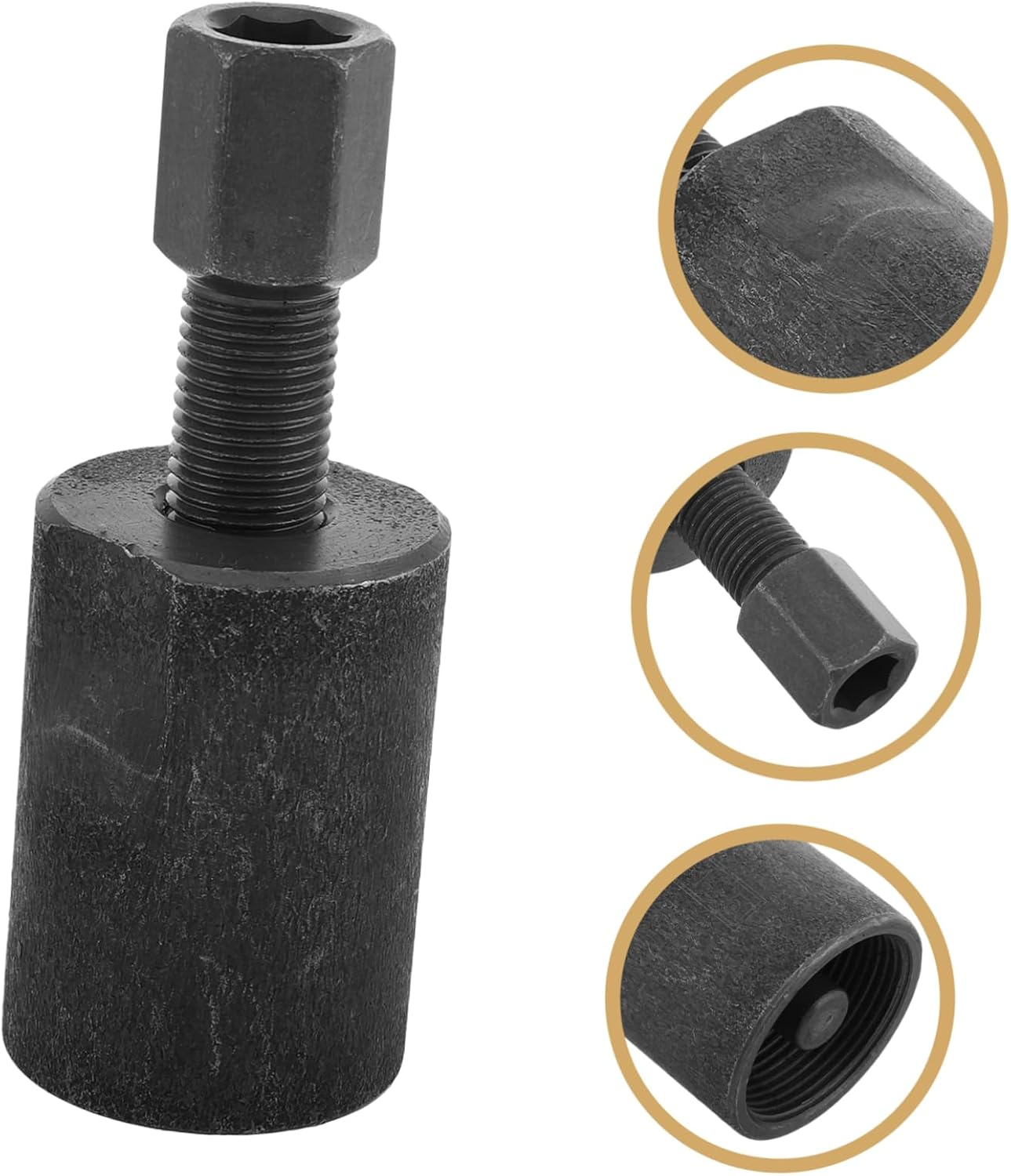 GANAZONO Flywheel Extractor Bolt Removal Engine Maintenance Tool In-One Machine Tool for Mechanics