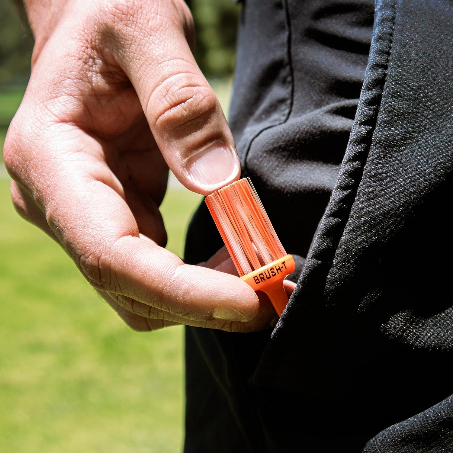 Brush T Golf Tees image number 4