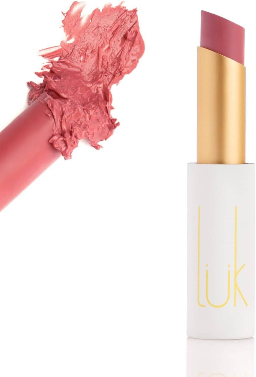 Luk Lipstick- Beautifood Limited Edition Nude Pink