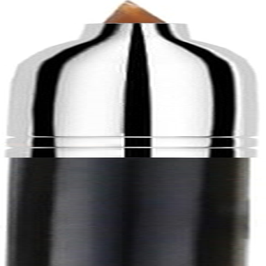 Bdellium Tools Maestro Series Angle Brush, Black, Small image number 4