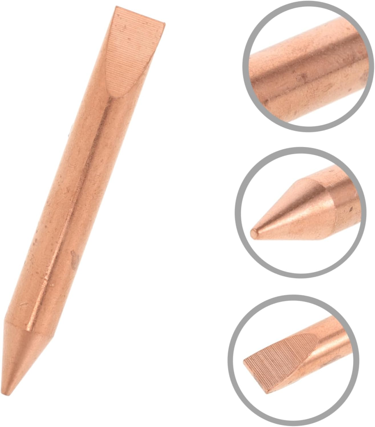 PENIKOKO Dent Puller Kit Automotive Dent Removal Tool Slide Hammer for Body Repair image number 4