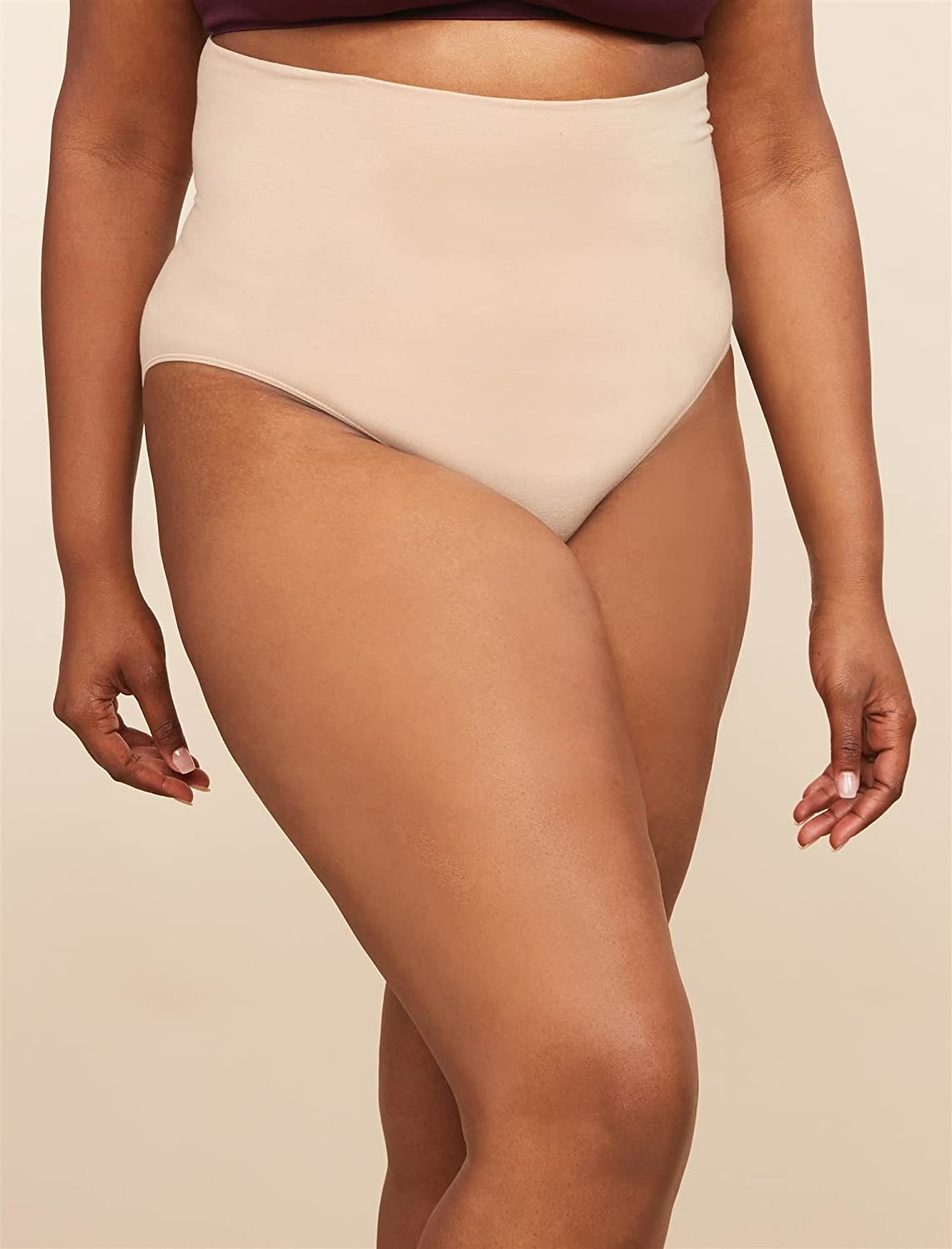 Motherhood Maternity Women'S Maternity 2 Pack Postpartum Seamless Support Panty image number 3