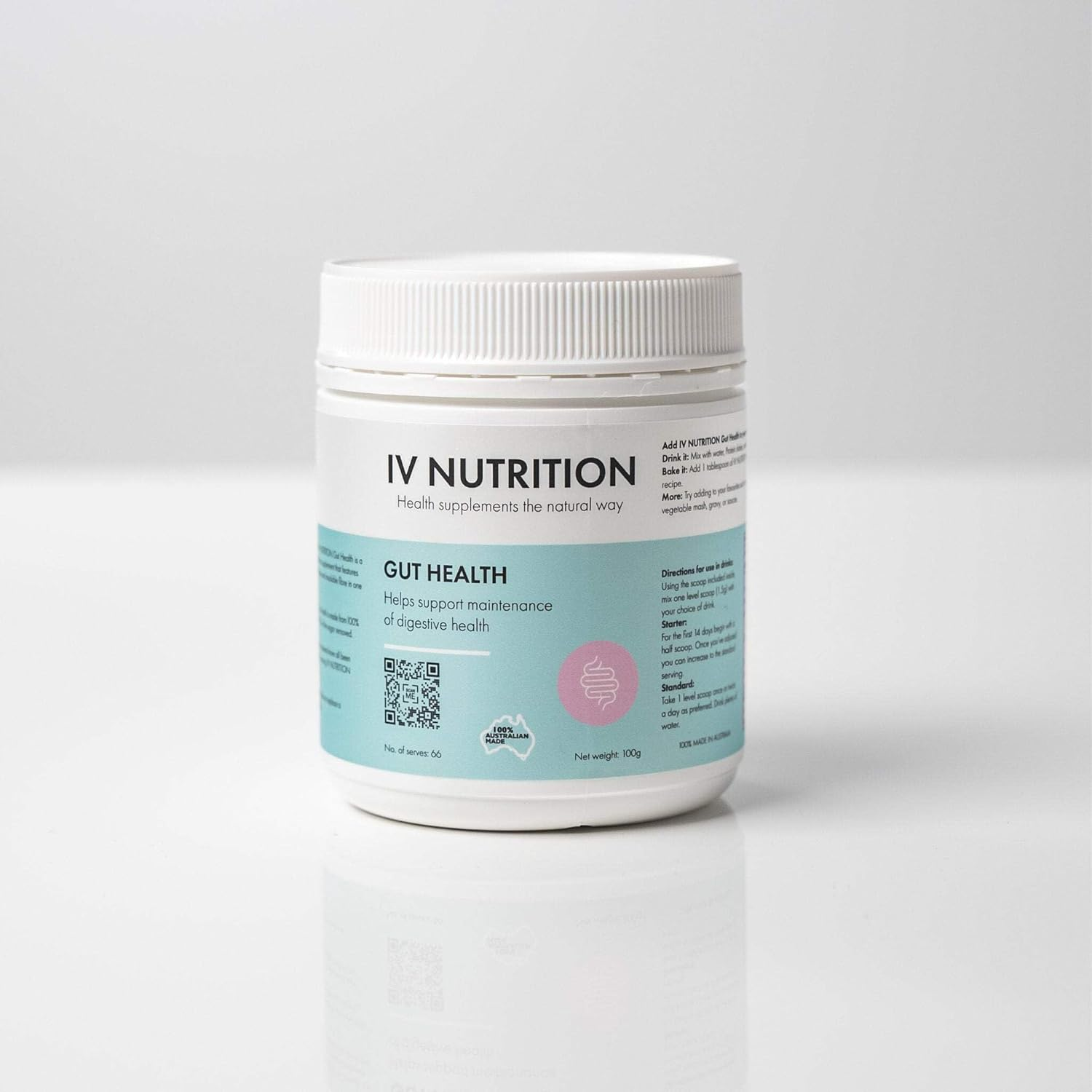 Gut Health - Complete Digestive Support Formula image number 2