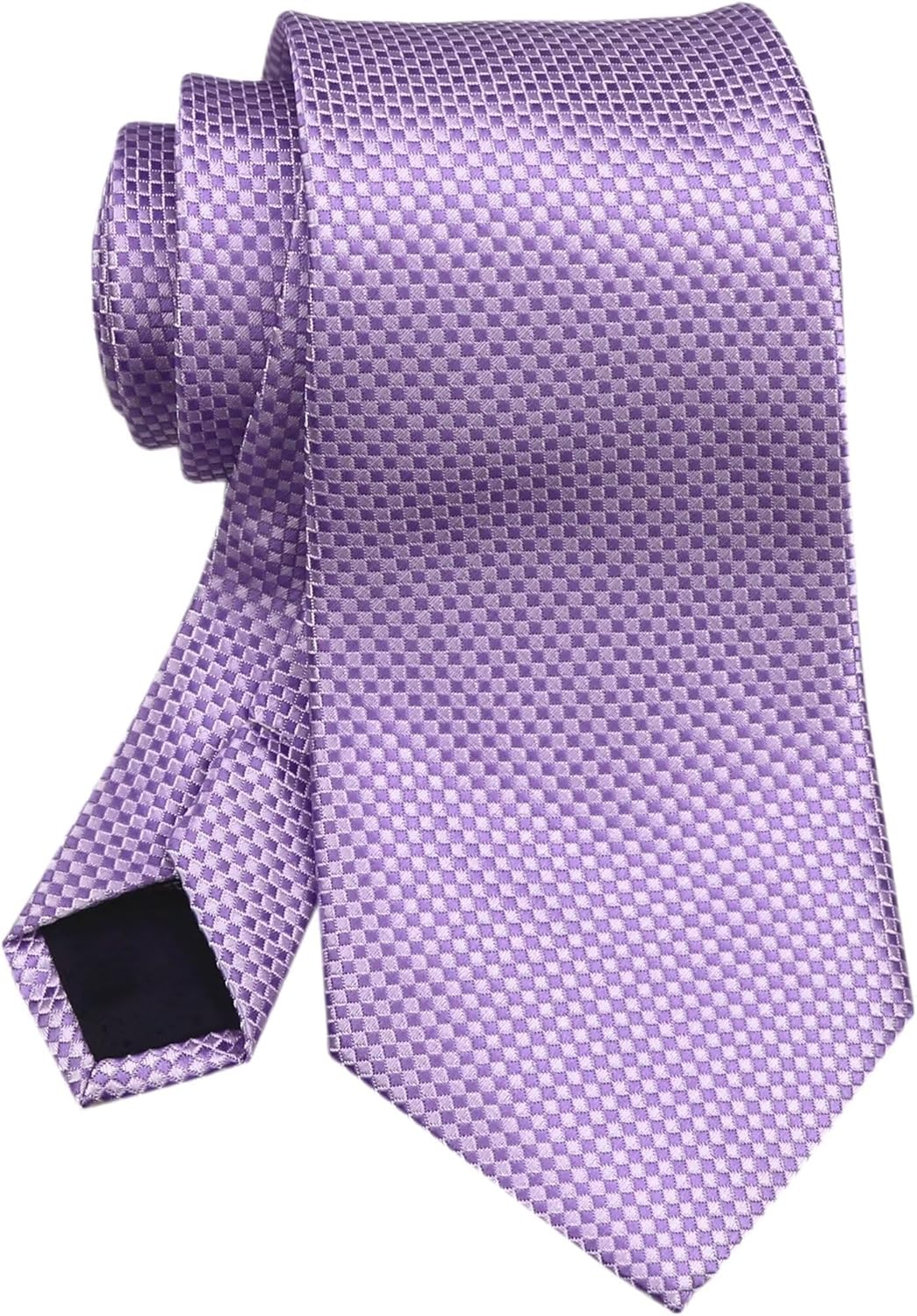 Rosiika Men'S Striped Ties Polka Dots Formal Designer Wedding Groomsmen Neckties 3 Inch