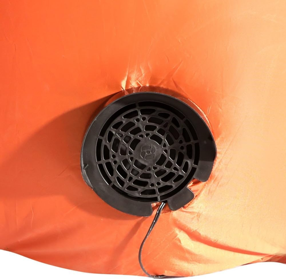 Santaco Christmas Inflatables Archway 3M Arch Door with LED Lights Self-Inflatable and Deflatable,Garden Holiday Decor Outdoor Xmas Party Decoration Multicolour 185Cm X 300Cm image number 3