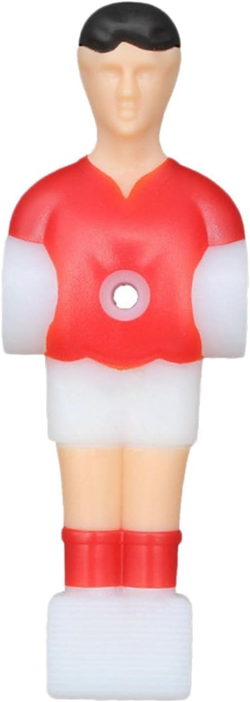 3X Soccer Table Men Player Table Player Foosball Men Replacement Set for Party Playing image number 4