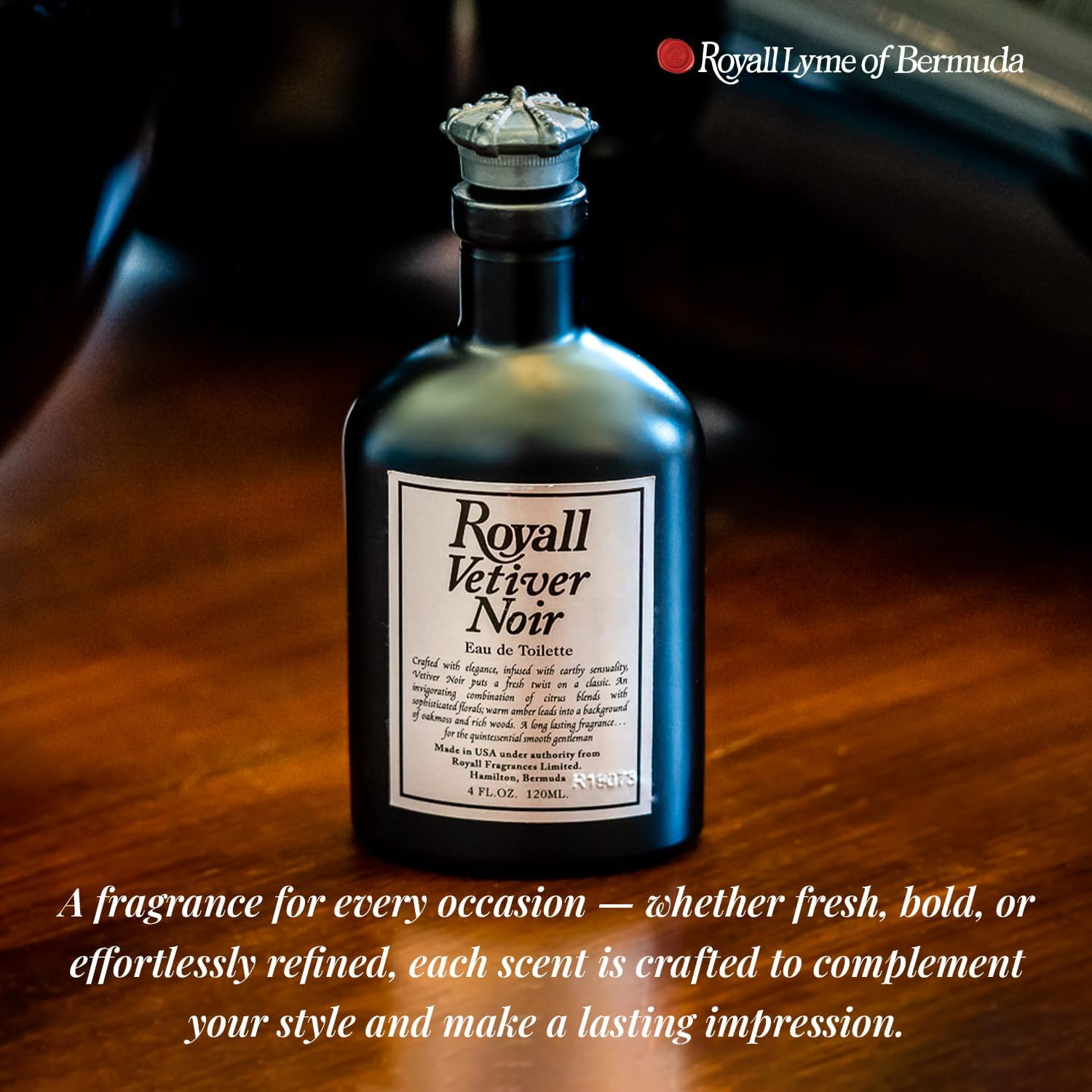 Royall Vetiver Noir by Royall Fragrances image number 2