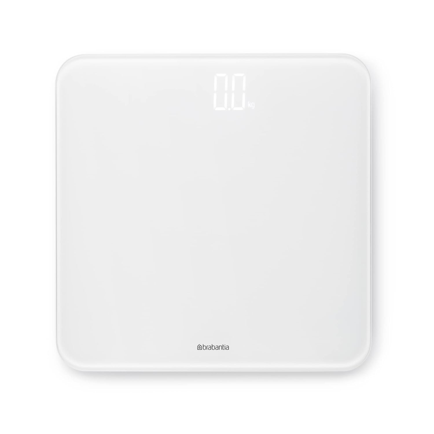 Brabantia Digital Bathroom Scale, White, Onesize image number 6