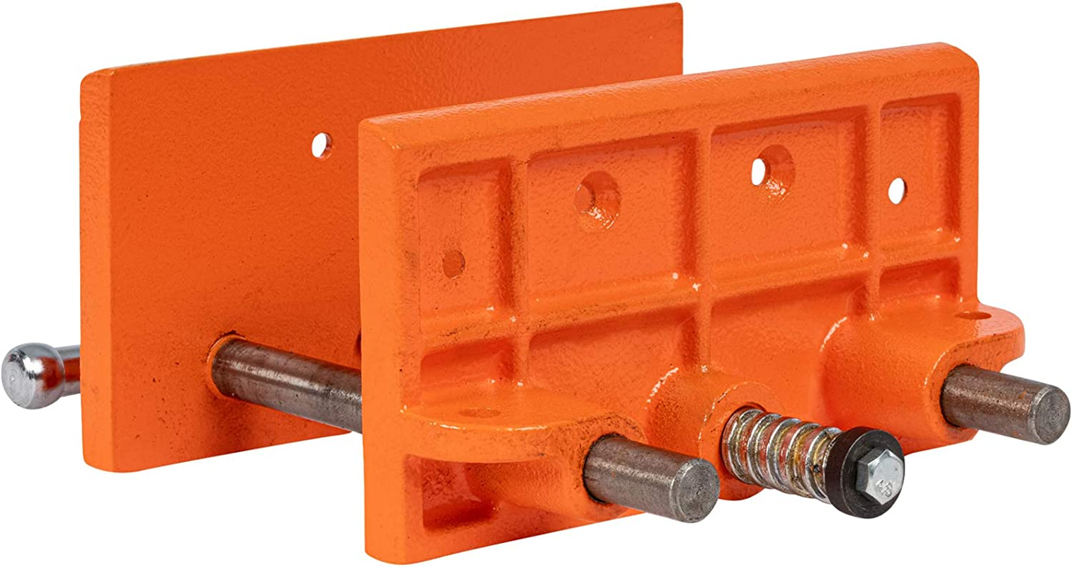 Pony Jorgensen Light Duty Woodworkers Vice, 165 Mm X 115 Mm Size (26545) image number 3