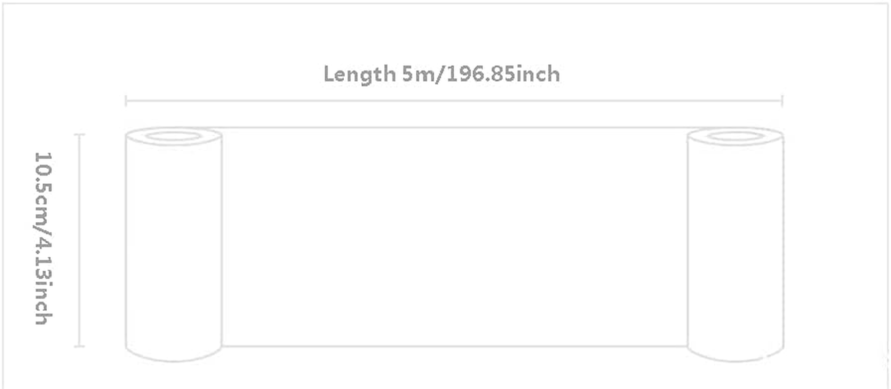 Self-Adhesive Wallpaper Border Decal, Silver/Yellow Bathroom Tile Stickers, Waterproof Kitchen Wall Borders, Embossed Waistline Backsplash - 1Pcs Yellow image number 5