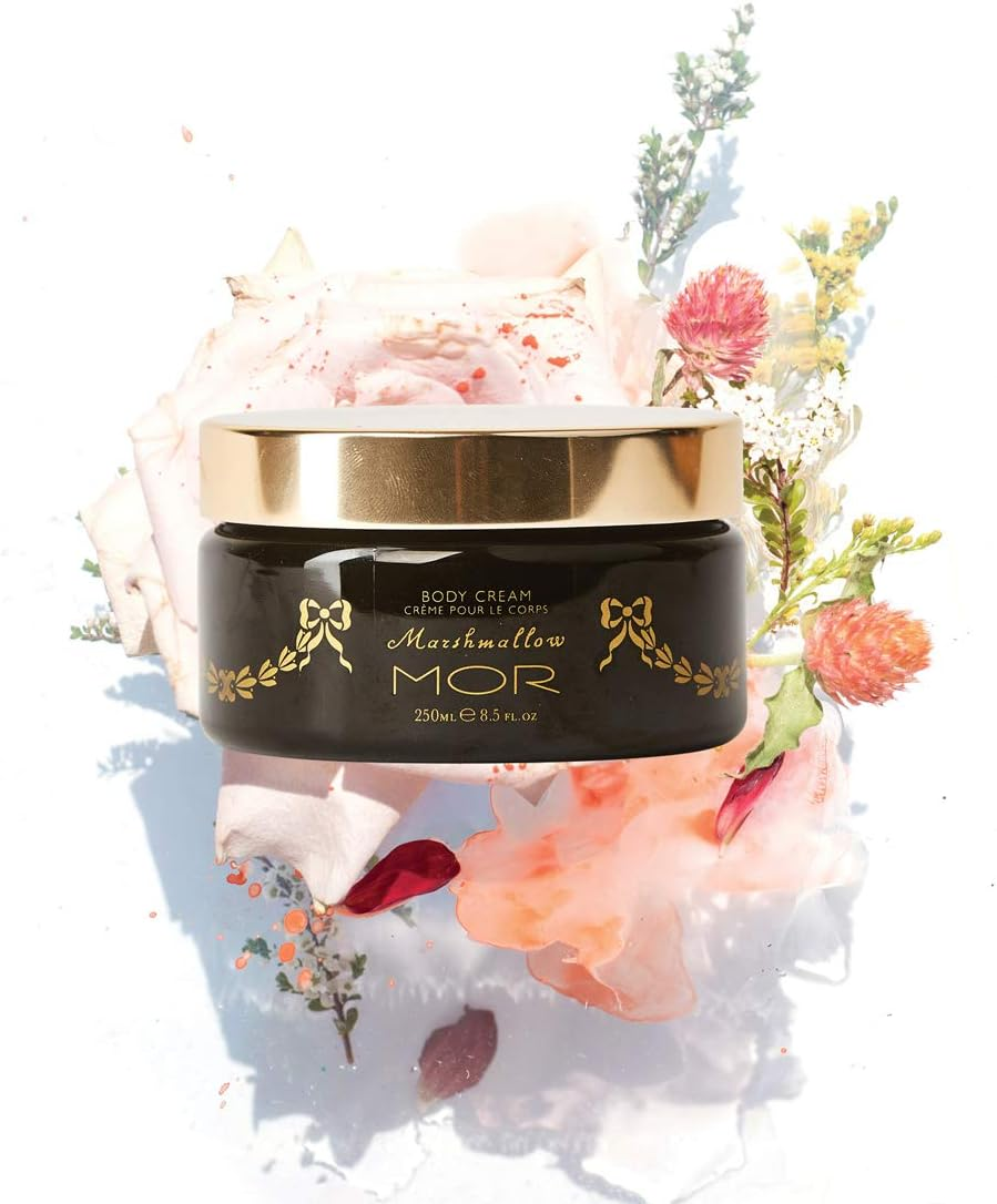 Mor Body Cream (Marshmallow) 250Ml image number 6